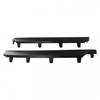 ABS Front Bumper Wheel Arch Trim Black Exterior Parts