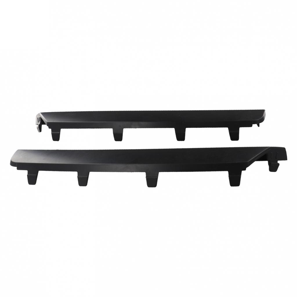ABS Front Bumper Wheel Arch Trim Black Exterior Parts