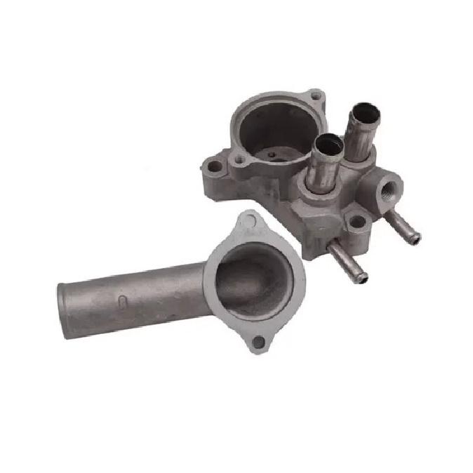 Engine Thermostat Thermostat Base Seat Thermostat Cover for Geely CK MK LC GX2 SC3 SC5 SC6 Lifan 320 520 620 8A479Q