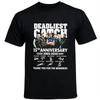 Deadliest Catch 15th Anniversary 2005-2020 Signature T-Shirt