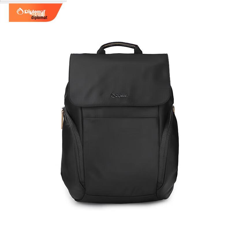 Дипломат Модный Повседневный Рюкзак Большой Вместимости