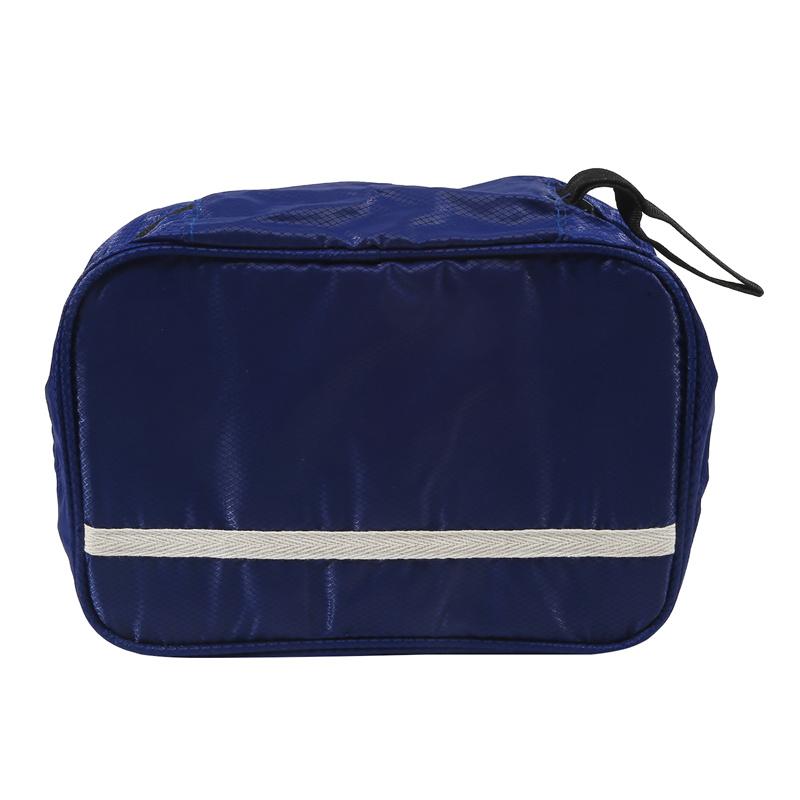 Multifunktionale Make-up-Tasche zum Aufhängen auf Reisen, große Kapazität, waschbare Tasche, Trocken-/Nasstrennung, Handaufbewahrungstasche