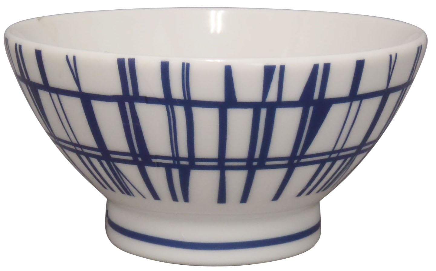 

Finlayson Nordic Goods Blue and White Rice Bowl (320ml) Corona Rice Bowl Made in Japan FIN41-312