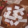 Serie Lettere d'Amore Zaomo: Mini Buste per Confessioni Scritte a Mano per Coppie