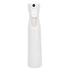 Hairdressing Spray Bottle Salon Barber Hair Mist Water Spray Bottle Makeup BottleWhite 300ml