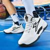 New Basketball Shoes Cushioning Rebound Youth Trend Sports Shoes Non-Slip And Wear-Resistant Professional Practical Basketball Shoes