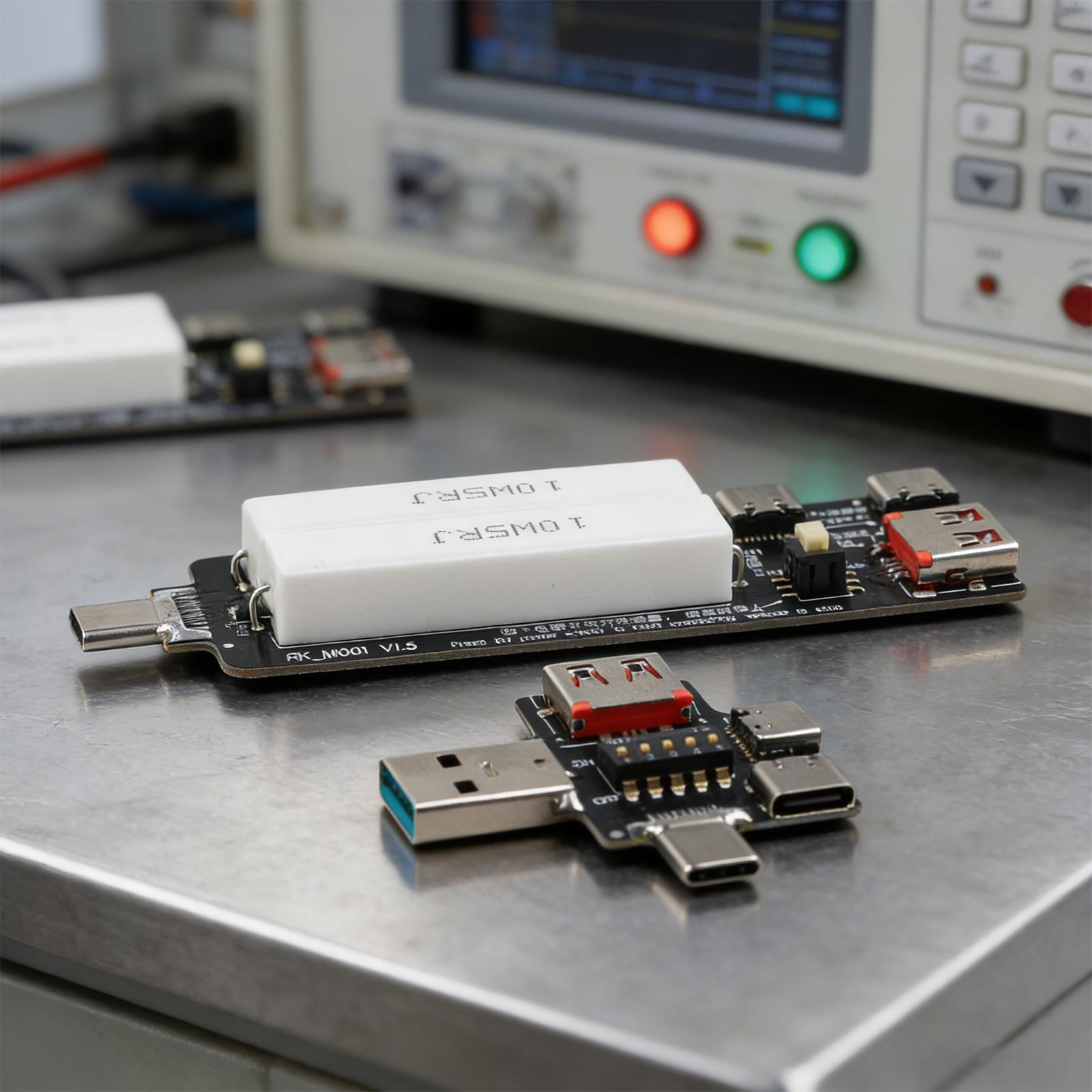 

Kelvin Resistance Type-C Power Meter Electronics Repair Bench For Modern Devices Accurate Electrical Testing Equipment China Mainland