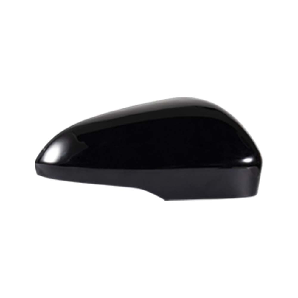 Car Rearview Accessories Door Mirror shell For Ford Fusion 2013-2018 White Black Car Decoration Upgrade Modify A Car