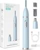 Eyebrow Trimmer Nose Hair Trimmer for Women Comb Electric Razor for and Body Hair Features Include Precise Low Energy Compact and a Convenient Gift