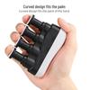 Piano & Guitar Finger Strength Trainer: Improve Finger Exercises & Grip with Guzheng Practice Tool