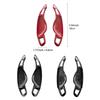 Paddle Shifter Cover for Jaguar XJ XJL X351 2010- For Range Rover Evoque L538 L551 ABS Steering Wheel Paddle Shift Extension