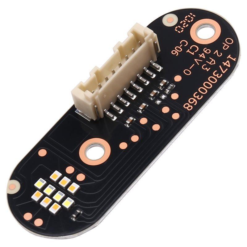 New Front Headlight DRL Chip Board LED Raytime Running Light Source 5E0941645/1473000368 For Skoda Octavia 3 2012-