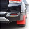 4Pcs High-quality Car Splash Guard Universal Auto Mudguards Classic Wheel Mud Flaps  Pickup