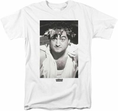 Animal House The Animal T Shirt Mens Movie Tee Bto White
