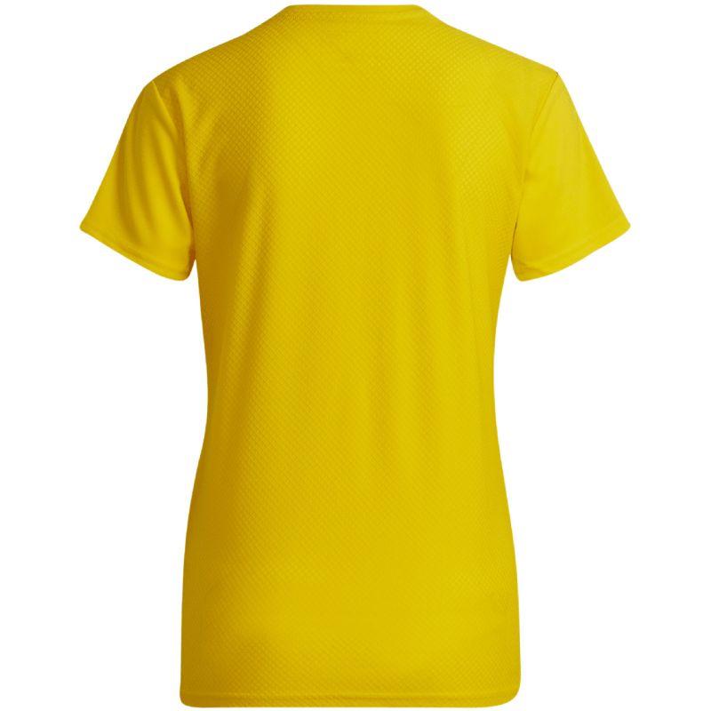 Women's Adidas Tiro 23 League Jersey Yellow HR4614 - S
