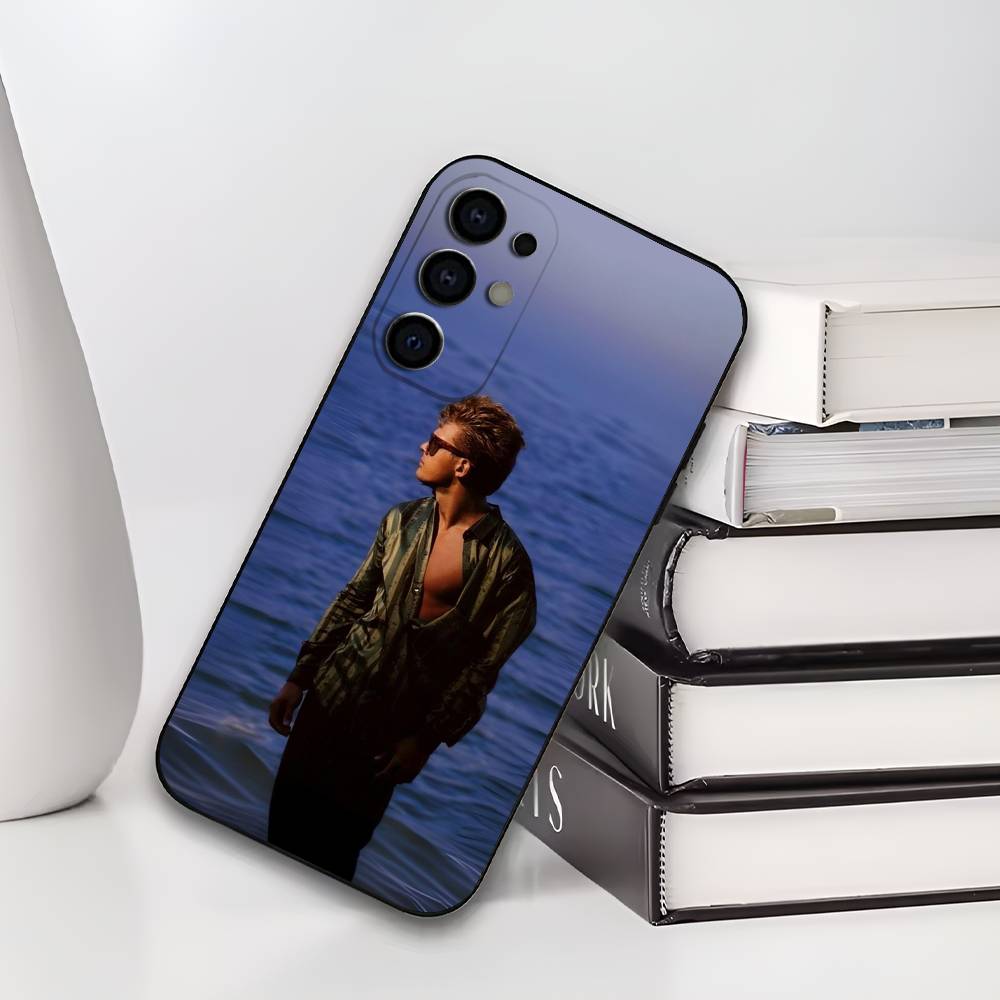 L-Luis M-Miguel Mexico Singer Phone Case Silicone Soft For Samsung S25,S24,S21,S22,S23,S30,Ultra,S20,Plus,Fe,Lite