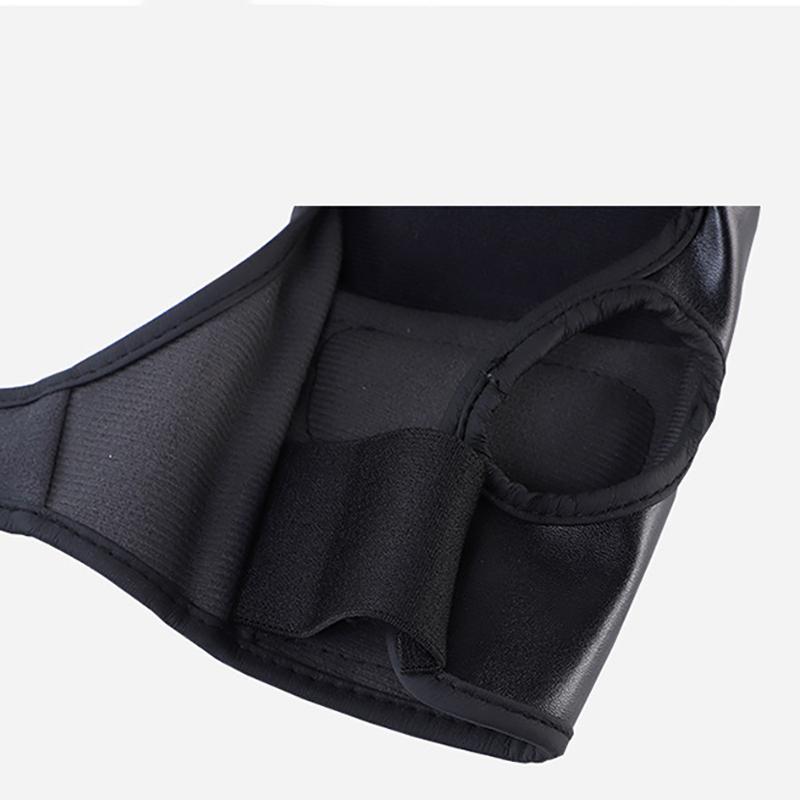 Boxing Gloves Half Finger Gloves Thickened Adult Gloves Punching Sandbag Fighting Fighting Gloves