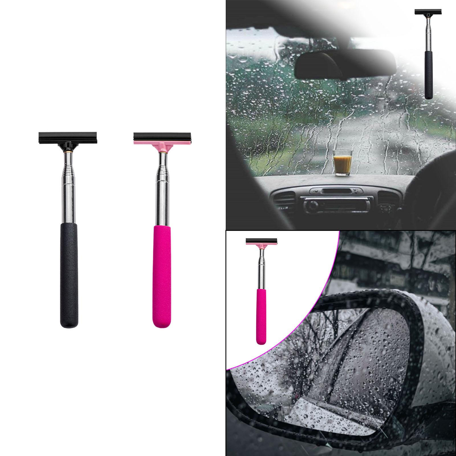 Стеклоочиститель зеркала заднего вида автомобиля — фото 4