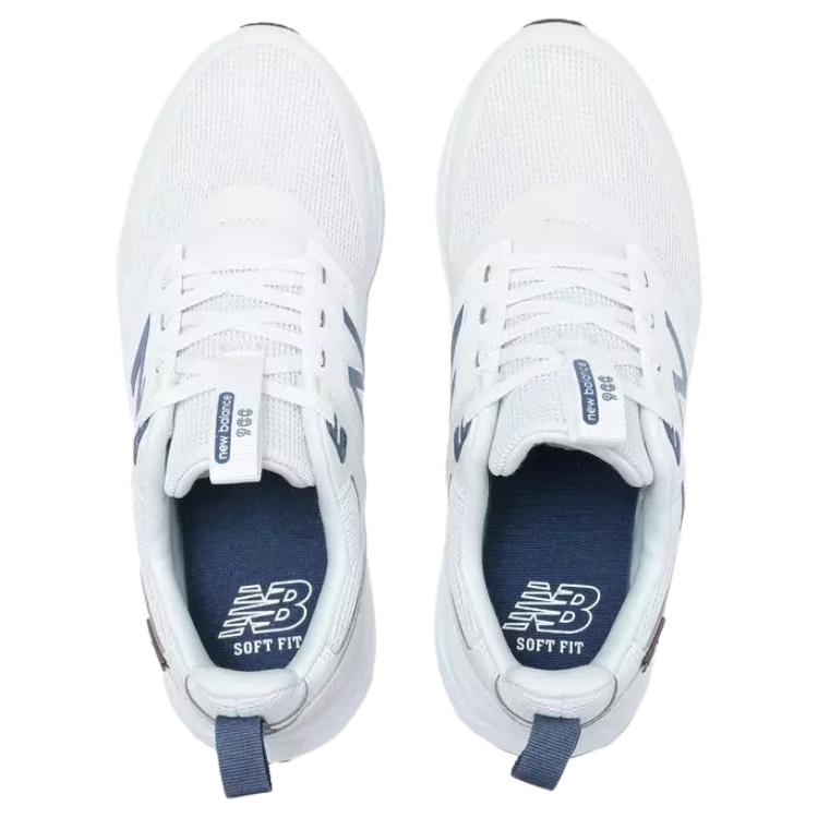 New Balance Dynasoft 900 V2 Comfortable Versatile Shock Absorbing Durable Low Top Lifestyle Casual Shoes Unisex Sneaker Gray White UA900AR2