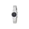 Casio Standard Series Fashion Business Retro Versatile Classic Pointer Quartz Movement Stainless Steel Band Women Watches Black LTP-1177A-1ADF