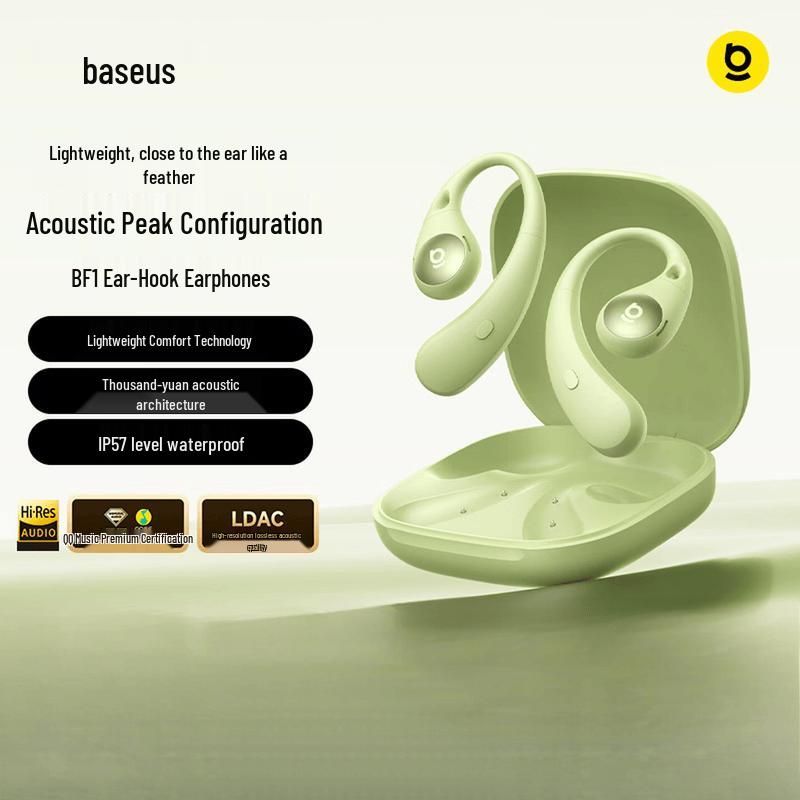 

Baseus BF1 Open-Ear Sports Bluetooth Earphones