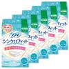 Sofy Synchro Fit X [Bulk Purchase] 12-Piece 5-Pack (unicharm Sofy)
