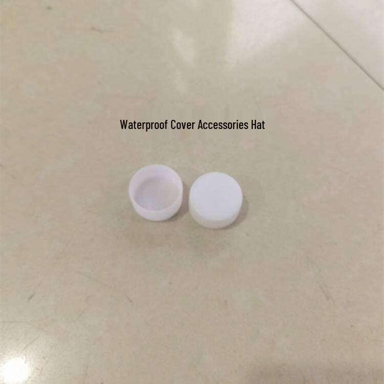 Портативный прозрачный чехол для зонта Защита от капель выдвижная водонепроницаемая защита для малых и больших размеров 8K 16K Small Cover белый 599₽