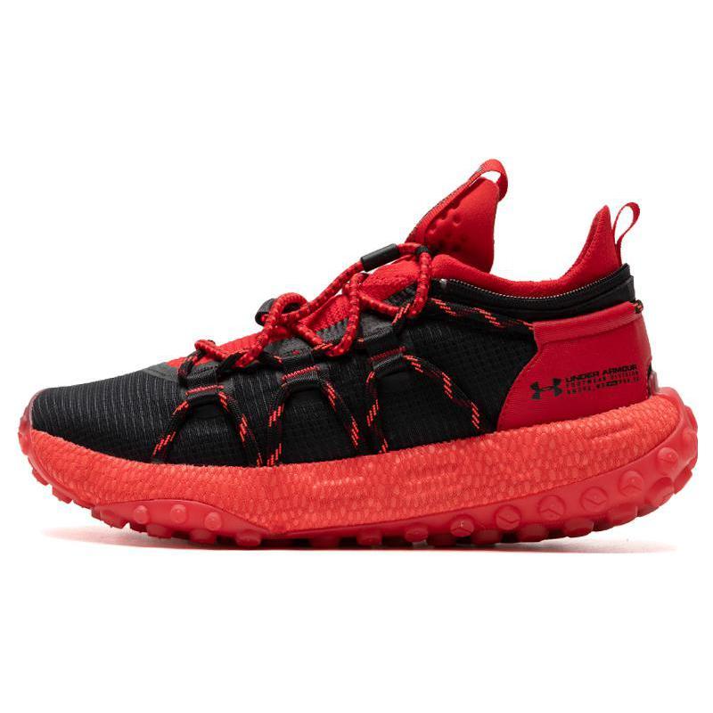 

Under Armour Hovr Summit Red Black 3022945-004 36.5