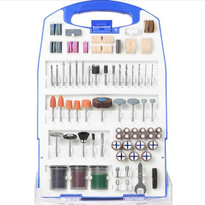 188pcs Electric Mill Accessories Grinding Head Set Cutting Grinding and Polishing Grinding Wheel Grinding Head Woodworking Tools