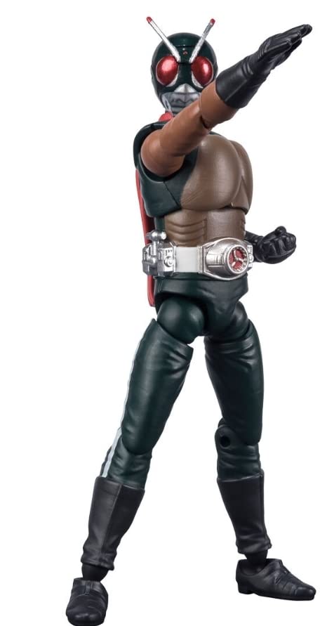 

Kamen Rider 15 SHODO-X [4. Skyrider]