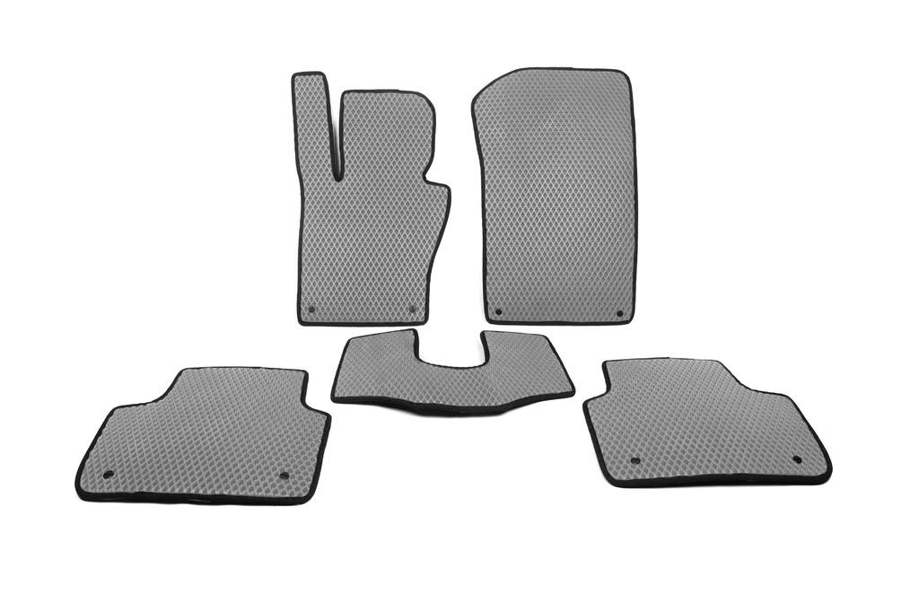 

Килимки EVA (сірі) для BMW X3 E-83 2003-2010 рр.