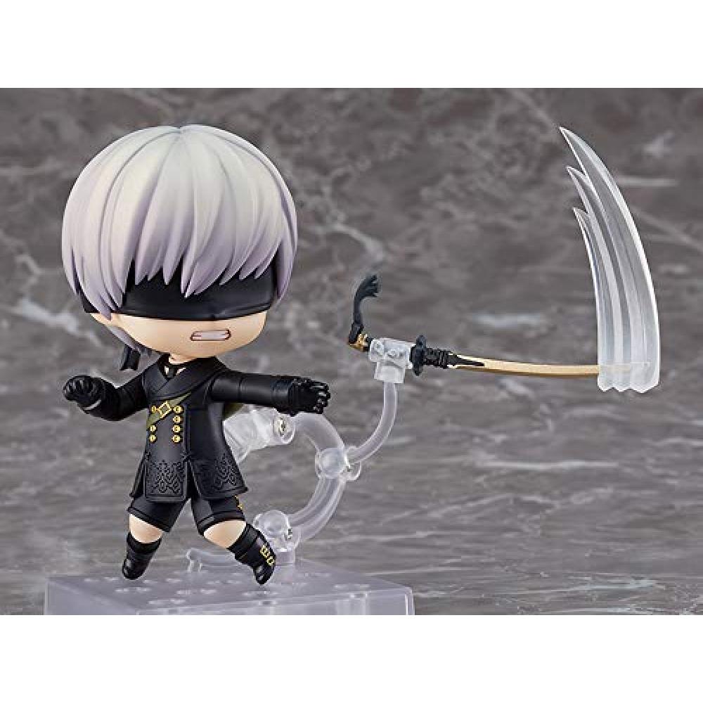 Nendoroid NieR Automata 9S [Yorha No. 9 S Type] Non-scale ABS&PVC Painted Movable Figure GSC35403