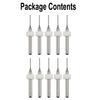 High Trimming Quality with This Circuit Board PCB Drill Bits Kit 10pcs