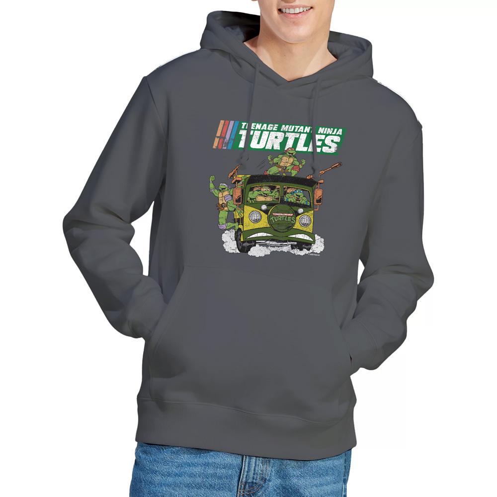 Teenage Mutant Ninja Turtles Men's Van Hoodie