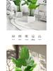 Luxurious Bionic Bird of Paradise: Large Artificial Indoor Floor Plant Decoration