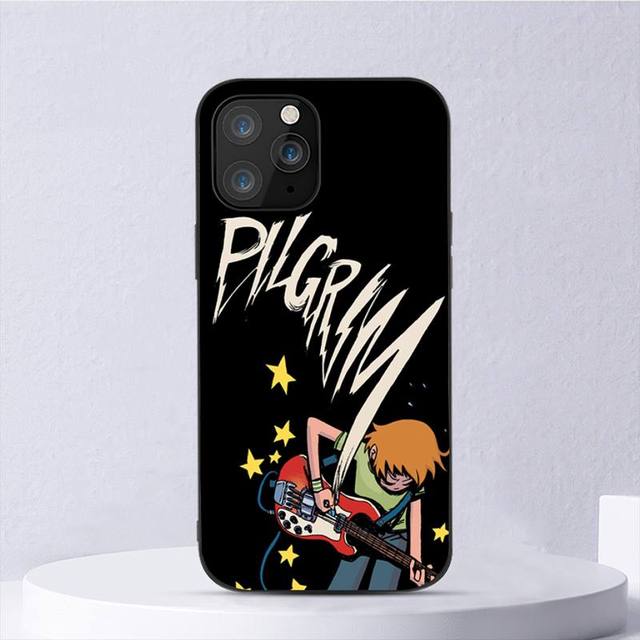 

Чехол для телефона с рисунком Скотта Пилигрима против мира для Iphone 11 12 Mini 13 14 Pro Xs Max X 8 7 6s Plus 5 Se Xr Shell iPhone14
