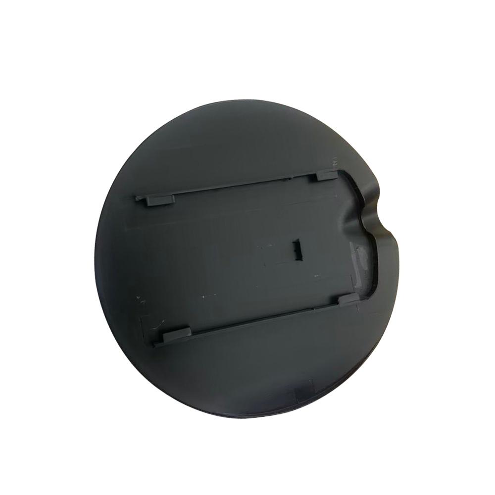 1x Black Fuel Tank Cap Cover A4517500306 For Smart Car Fortwo 451 Mk2 2007-2014