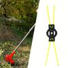 Precise Cut Lawn Mower String Heavy Duty Nylon Trimmer Line Compatible for Multiple Models HassleFree Installation
