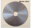 9P1E 4-inch High-Speed Steel Woodworking Saw Blade for 110 Angle Grinder