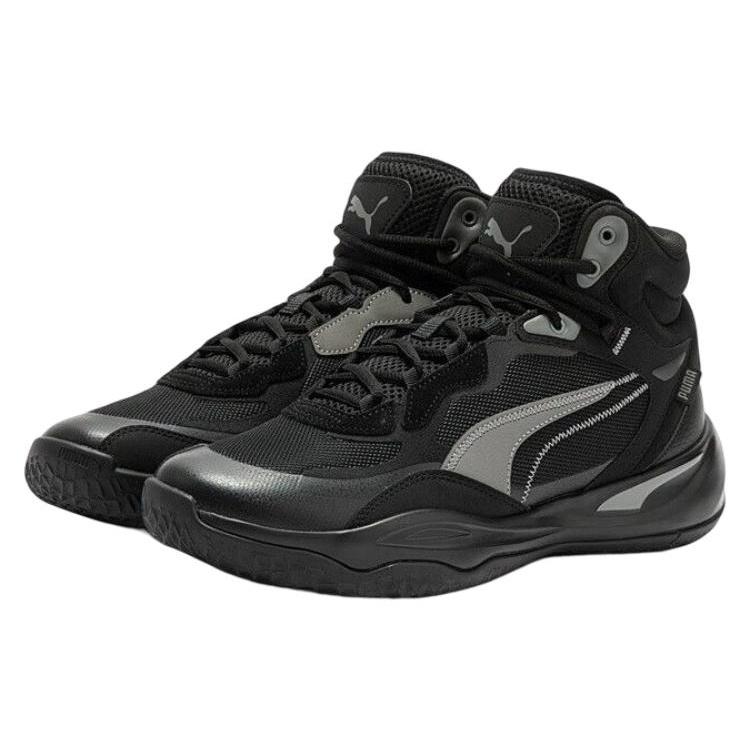 PUMA Playmaker Pro Mid 'Black' Men's 377902-06