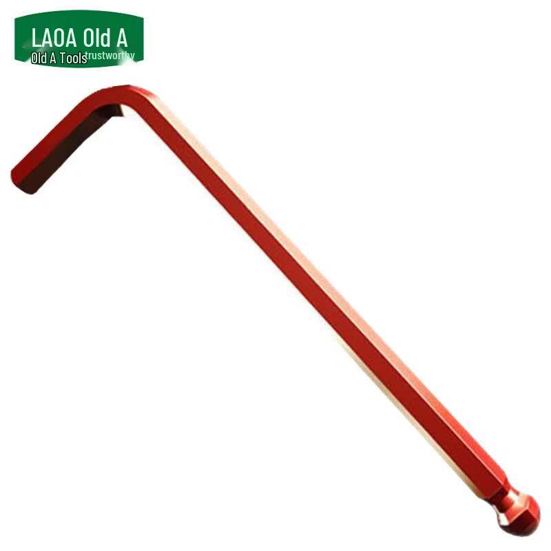 LAOA Extra Long Ball End Hex Key Wrench