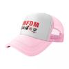 KMFDM SYMBOLS Baseball Cap hats on offer Trucker Hat New  Girl Mens