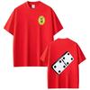 2026 Unisex DoubleSided Printed Loose Casual Short Sleeve Streetwear Classic Fan TShirt Tribute to Bad Bunny Tshirt