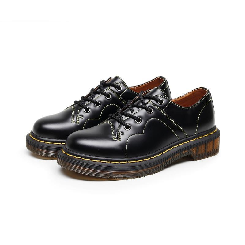 Martin Boots Low Top Fashion Casual Martin Boots -
