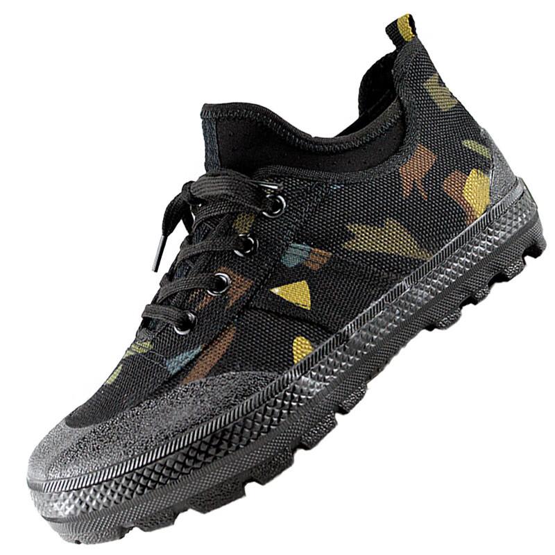 

Bo Zong Men s Durable Anti-Slip Work Shoes EU 42