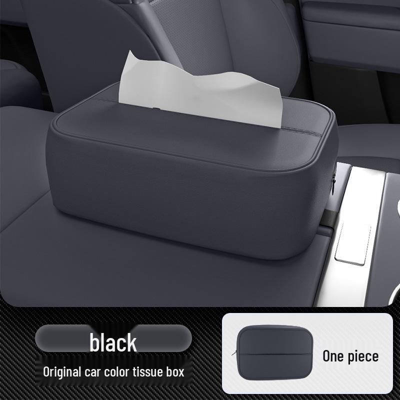 

Fits 25 Leapmotor A10 Models: Car Tissue Box for Seat, Armrest, and Interior Modification Leapmotor A10