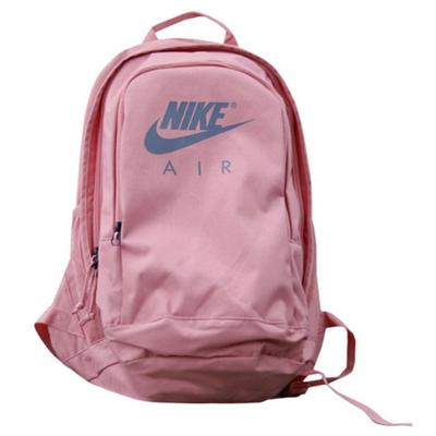 Polyester Backpack Regular Unisex Pink Casual CK0954-685