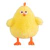 Stuffed Chicken Plush Toy Soft Plush Dundun Chicken Toy  Friends Birthday Gifts