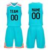 Basketball Custom Clothes Kids Basketball Suit Classic Tops + Pants Basketball Jerseys Suit Set