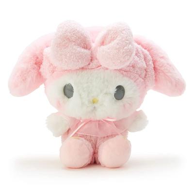 Sanrio My Melody Plüschtier My Melody x 13 x 511480 Spielzeug, Charakter, 20,6 18,5 cm,